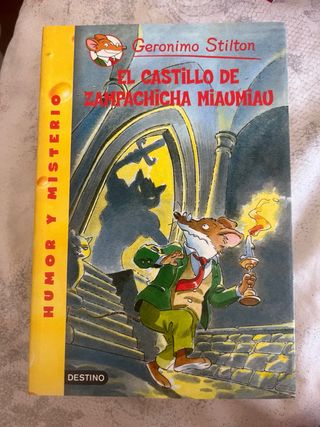 La carrera más loca del mundo: Geronimo Stilton...
