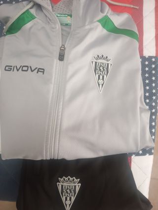 Chándal Givova Córdoba XS Impecable