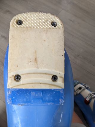 Botas Esquí técnica 295mm