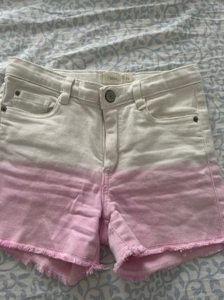 Shorts vaqueros 