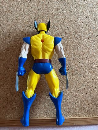 Figura Wolverine Marvel