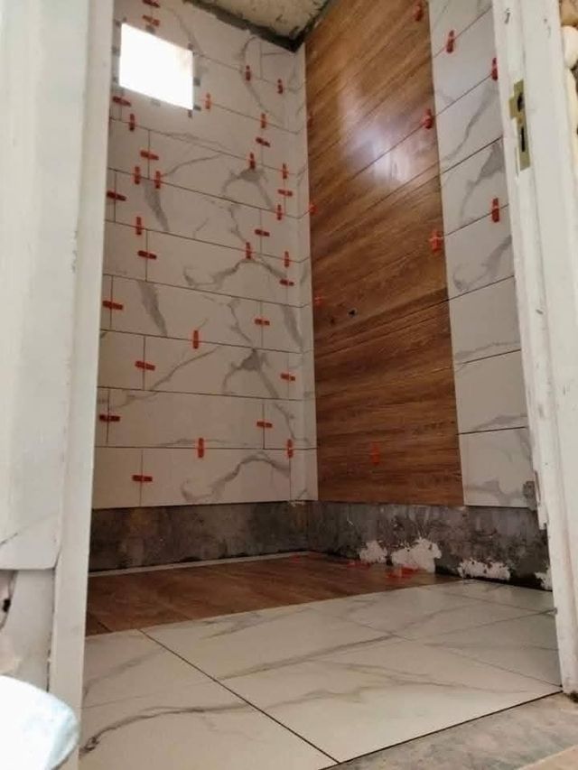 Azulejos baño/cocina: reformas