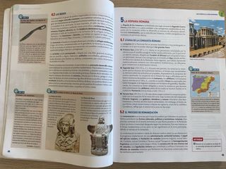 Historia de España 2º Bachillerato