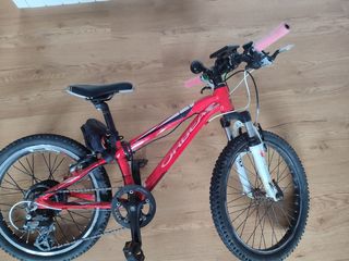 Bicicleta niño 20" Orbea