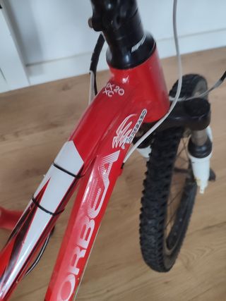 Bicicleta niño 20" Orbea