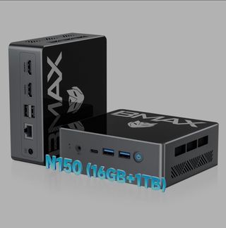 BMAX N150 Mini PC (16GB+1TB)