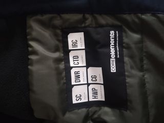 Chaqueta Jack Jones azul marino talla S