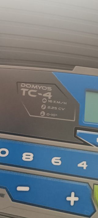Tapis roulant Domyos TC-4 usato