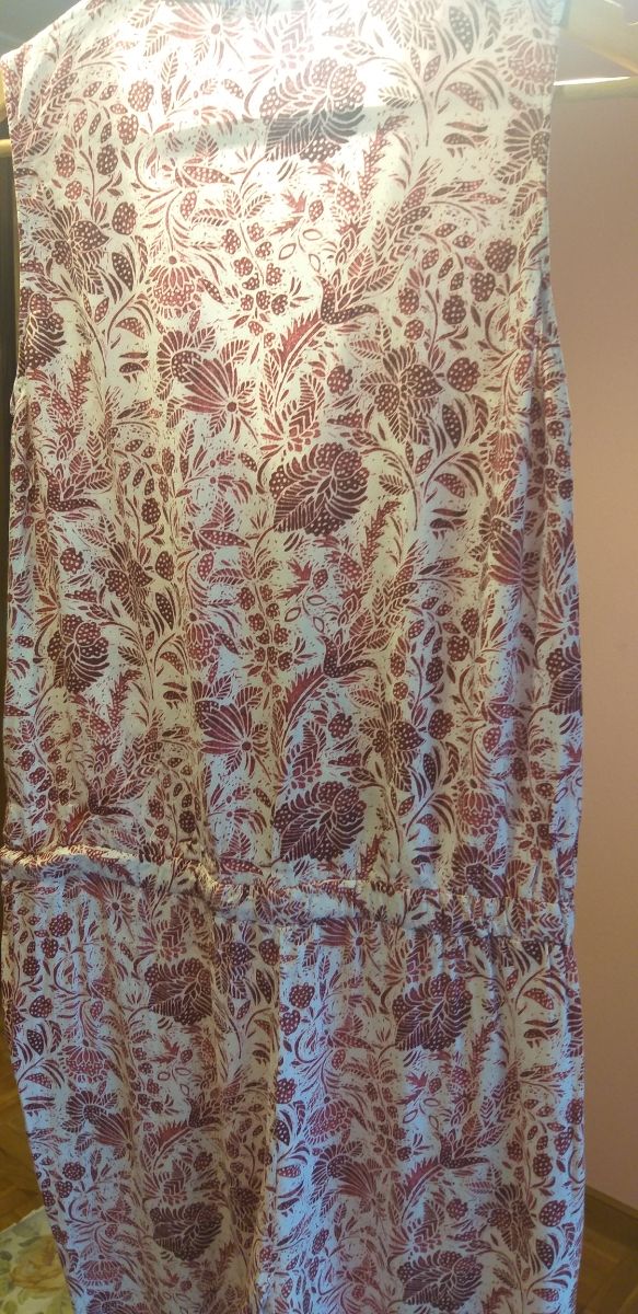 Mono largo de verano