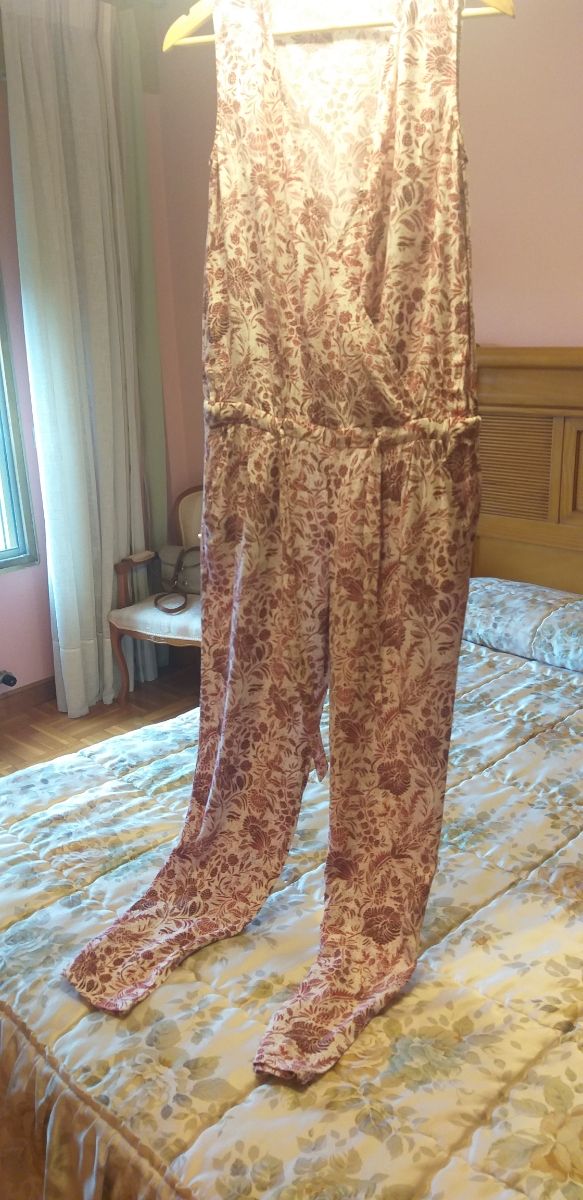 Mono largo de verano