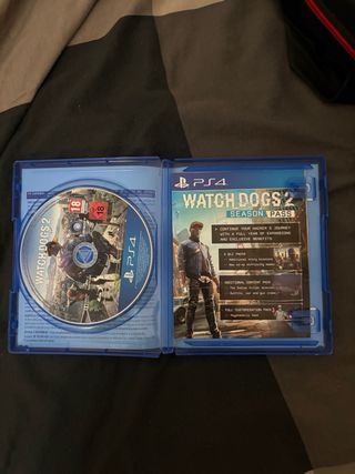 Watch Dogs 2 - PS4 (PlayStation 4)