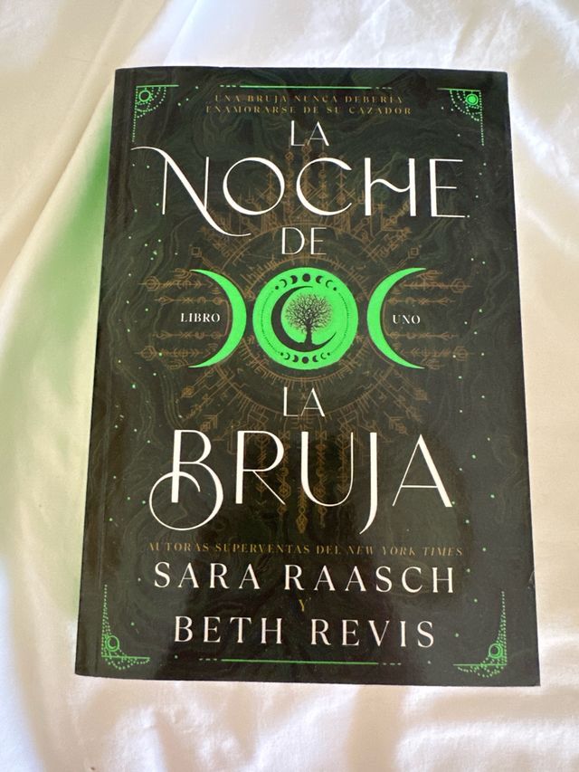 La noche de la bruja