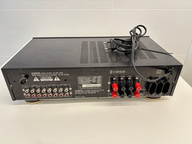 Amplificador Denon PMA-450R