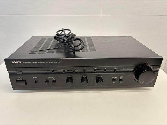 Amplificador Denon PMA-450R