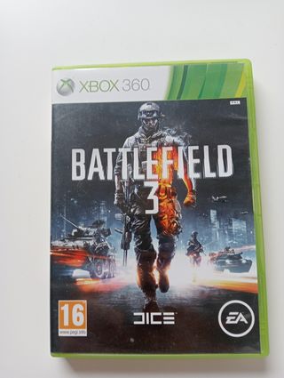 Battlefield 3 - Xbox 360