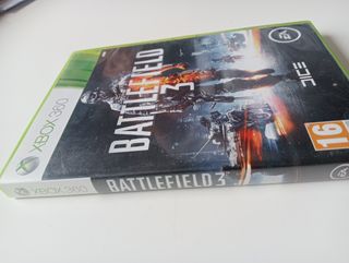 Battlefield 3 - Xbox 360