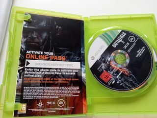 Battlefield 3 - Xbox 360