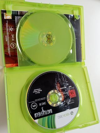 Battlefield 3 - Xbox 360