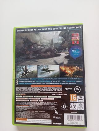 Battlefield 3 - Xbox 360
