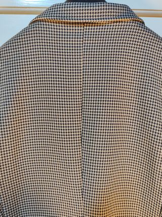 Giacca Uomo - Brown/Black - Tg. 54