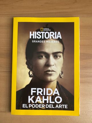 Frida Kahlo. El poder del arte