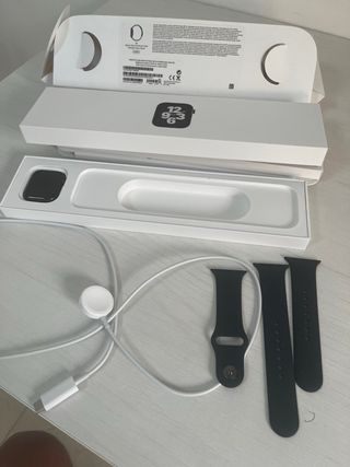 Apple Watch SE 40mm - Negro