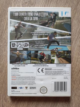 ROTO Tony Hawk's Proving Ground - Wii