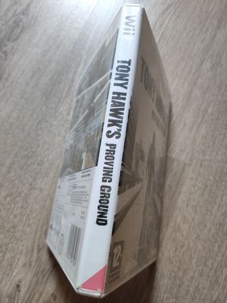 ROTO Tony Hawk's Proving Ground - Wii