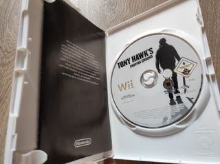 ROTO Tony Hawk's Proving Ground - Wii