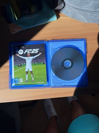 FC25 PS4 - FIFA 25 (PS5 Digital)