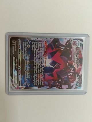 Carta Pokémon Endynalos VMAX