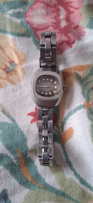 Reloj Duward vintage