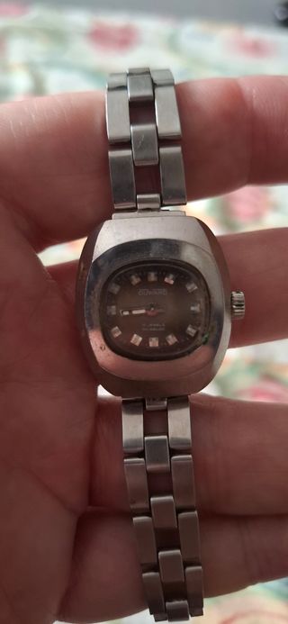 Reloj Duward vintage
