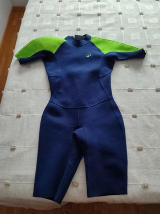 Traje neopreno Decathlon - Talla 11-12 años