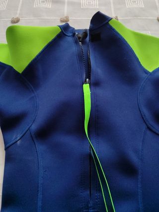 Traje neopreno Decathlon - Talla 11-12 años