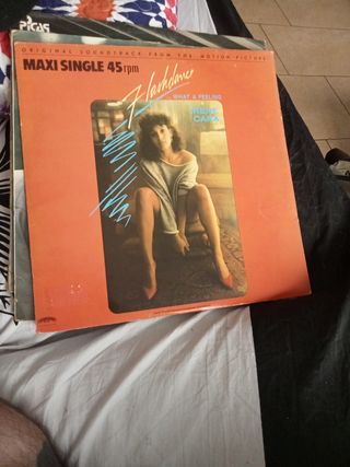 B.s.o 9 Semanas y media y flashdance