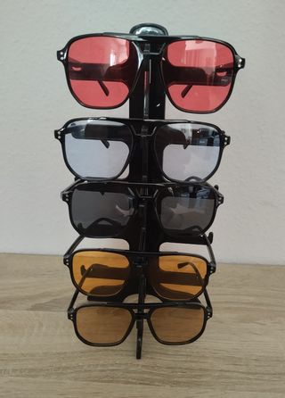 5 Gafas sol 