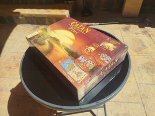 Catan Plus - Juego de Mesa