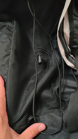 Alforjas bici TopMove - mochila