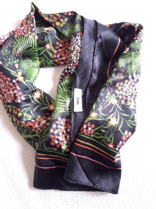 Pañuelo Mango | Cuello estampado