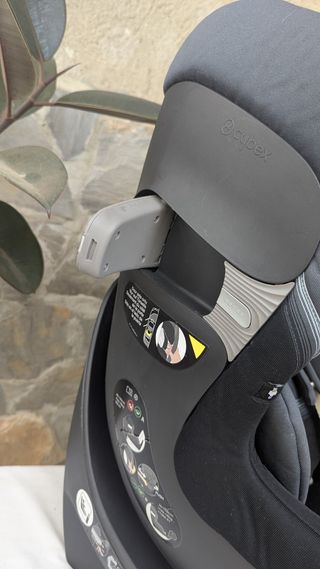 Silla coche CYBEX Sirona i-Size