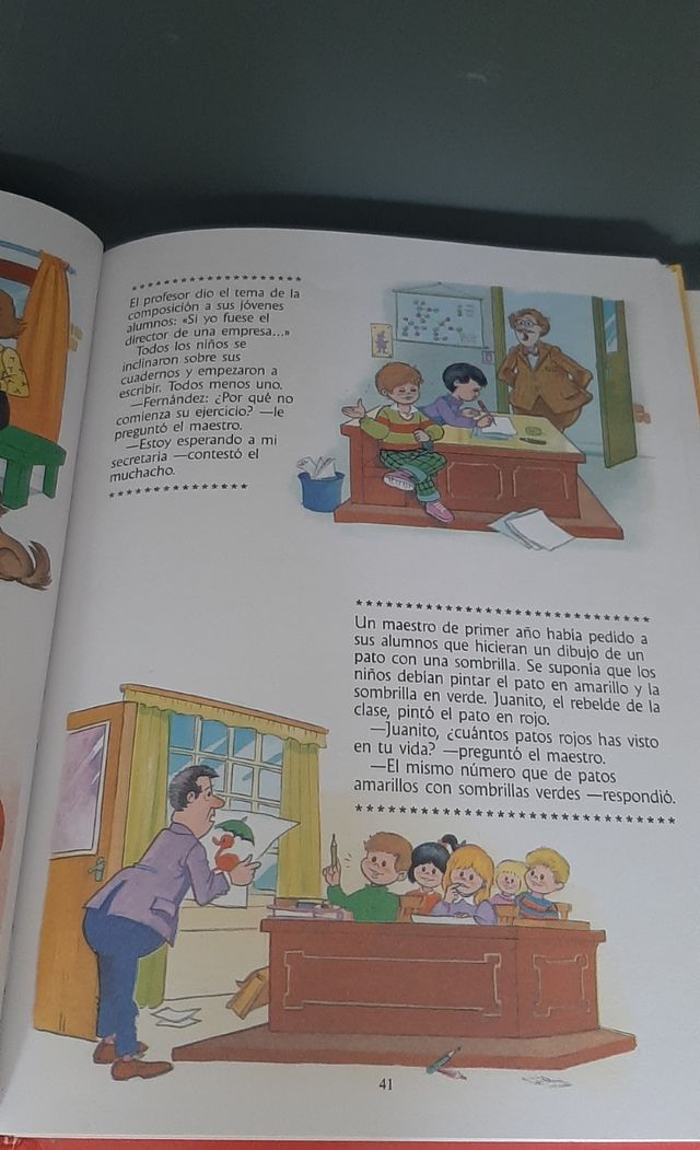 Chistes infantiles, los mejores 200 chistes niños