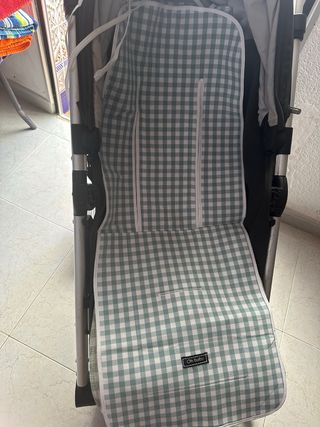 Colchoneta carrito bebé - Oh Baby