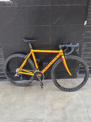 Bicicleta Klein Quantum Race