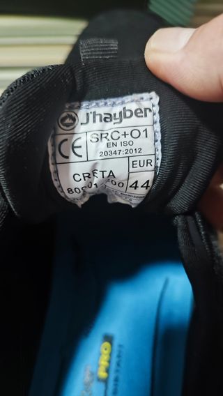 Zapatos Jhayber PRO - Calzado confort