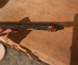 2 cuadros vintage madera