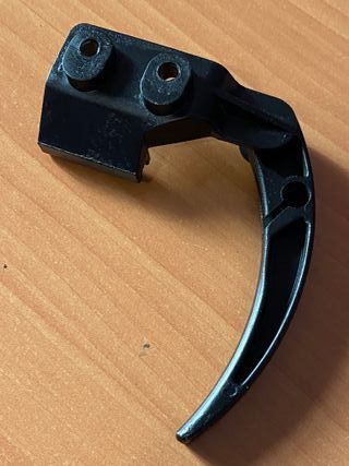 Palanca Abertura Capô Mercedes W123