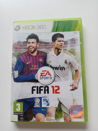 FIFA 12 Xbox 360 - PAL