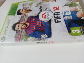 FIFA 12 Xbox 360 - PAL