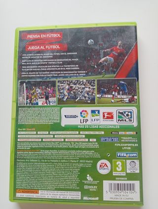 FIFA 12 Xbox 360 - PAL